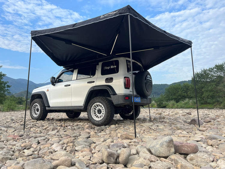 An image of the Car Awning