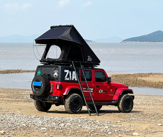 An image of the Roof top tent