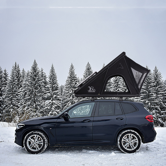 All-season roof top tent