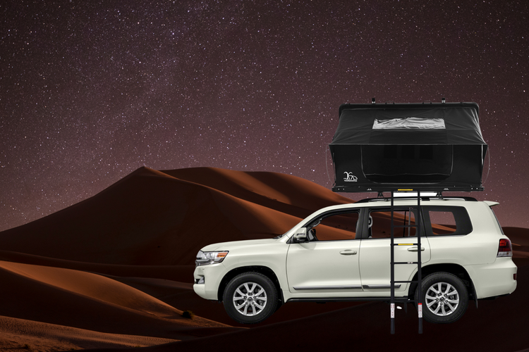 Best soft roof top tent for SUVs
