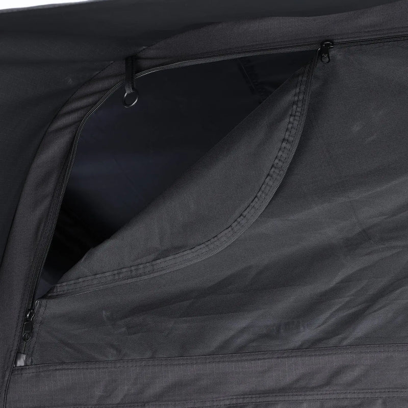 Load image into Gallery viewer, An image of a   2-4 persons camping 4x4 overland SUV truck vehicle rollover ABS hard shell rooftop tent