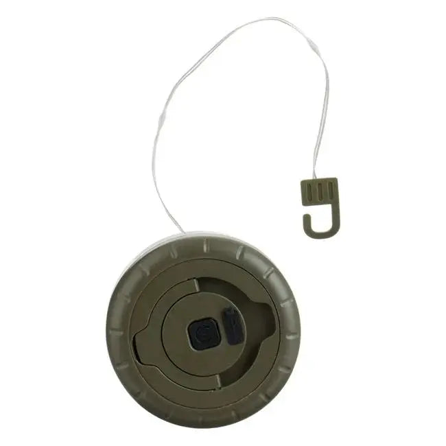 Laden Sie das Bild in Galerie -Viewer, An image of a   5 Lighting Modes Durable Portable Outdoor Hiking String Lights Waterproof Camping Lantern Lights