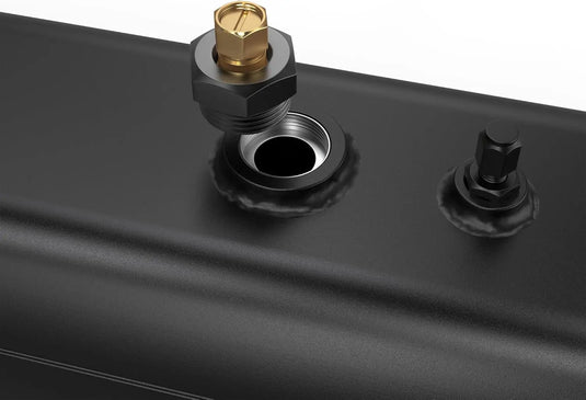 An image of a   8 Gallon Overlanding Vehicle Water Storage Pressurized Water Tank for Camping Shower