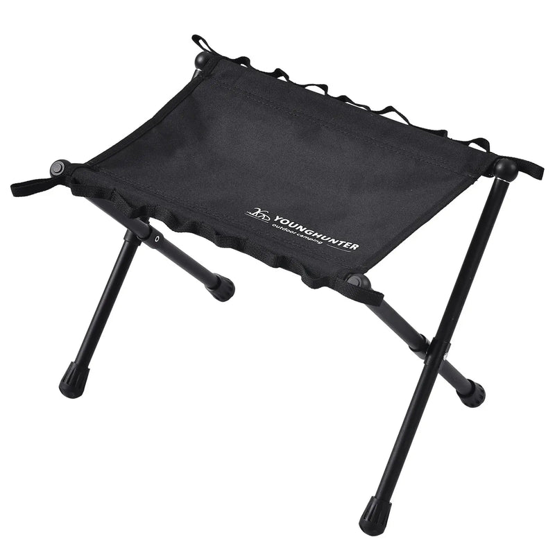 تحميل الصورة إلى عارض المعرض، An image of a   Portable Ultralight Aluminum Folding Tactical Mazza Camping Fishing stool For Beach Picnic