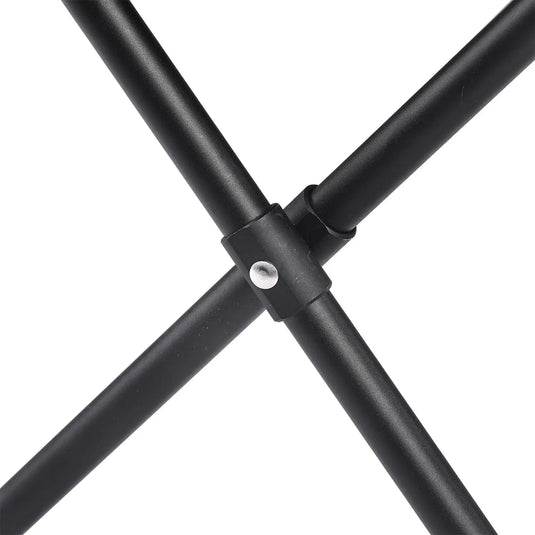 An image of a   Portable Ultralight Aluminum Folding Tactical Mazza Camping Fishing stool For Beach Picnic