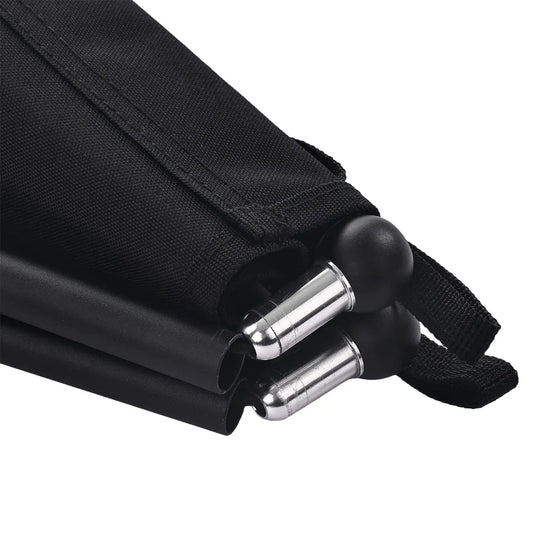 An image of a   Portable Ultralight Aluminum Folding Tactical Mazza Camping Fishing stool For Beach Picnic