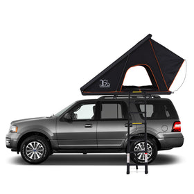 Triangle Rtt Aluminum Hard Shell Car Fj Cruiser Roof Top Tent