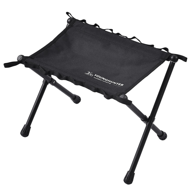 Load image into Gallery viewer, Portable Ultralight Aluminum Folding Tactical Mazza Camping Fishing stool For Beach Picnic
