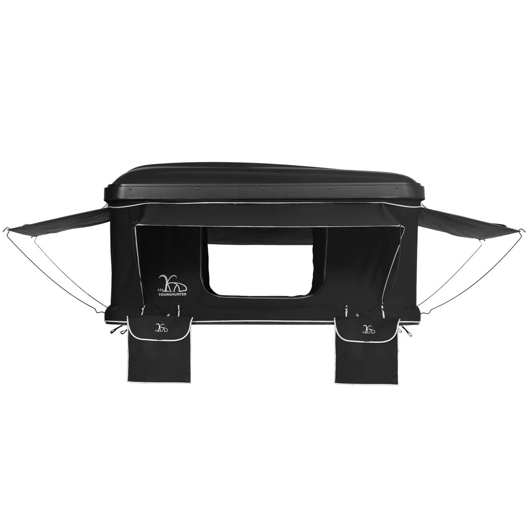 Truck top sleeping box pop up hardshell dual expandable car rooftop ...