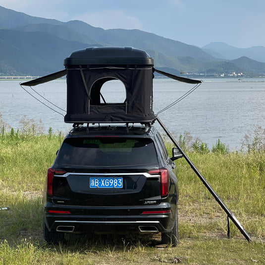 Camping ABS Hard Cover SUV Truck vehicle Roof top Tent Boxes – Younghunter