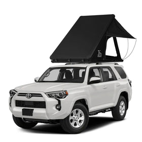 RTT Triangular Aluminum Hard Shell Car Camping SUV Rooftop Tent